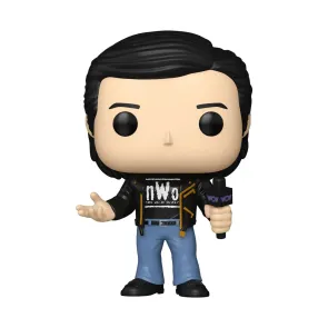 WWE POP! Vinyl Figur Eric Bischoff (nWo) 9 cm