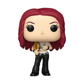 WWE POP! Vinyl Figur Lita with Championship Belt 9 cm