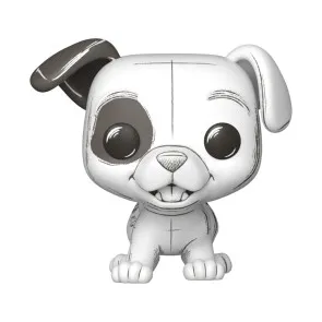 Disney POP! Vinyl Figur Sketched- Patch 9 cm