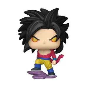 Dragon Ball GT POP! Games Vinyl Figur Goku 9 cm