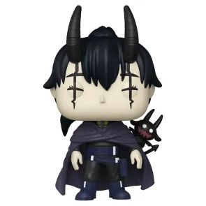Black Clover POP! Animation Vinyl Figur Nacht 9 cm