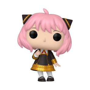 Spy x Family Pop! Animation Vinyl Figur Anya Forger 9 cm