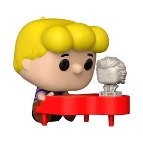 Peanuts POP! Premium Vinyl Figur Schroeder 9 cm