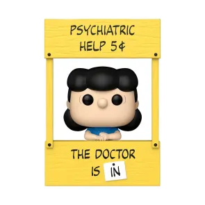 Peanuts POP! Plus TV Figur Lucy 9 cm