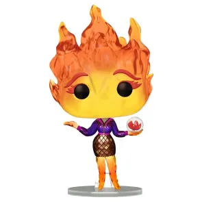 Elemental POP! Vinyl Figur Ember 9 cm