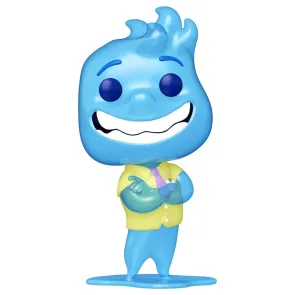 Elemental POP! Vinyl Figur Wade 9 cm