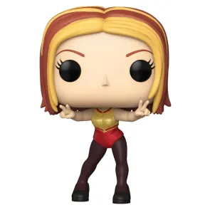 Spice Girls POP! Rocks Vinyl Figur Ginger Spice 9 cm