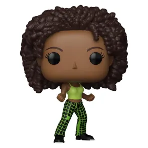 Spice Girls POP! Rocks Vinyl Figur Scary Spice 9 cm