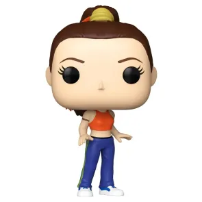 Spice Girls POP! Rocks Vinyl Figur Sporty Spice 9 cm