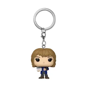 Stranger Things POP! Vinyl Schlüsselanhänger 4 cm Robin Buckley Display (12)