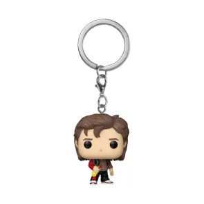 Stranger Things POP! Vinyl Schlüsselanhänger 4 cm Steve Harrington Display (12)