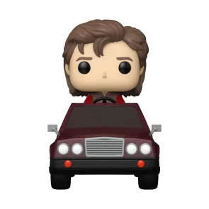 Stranger Things POP! Rides Vinyl Figur Steve Harrington 15 cm