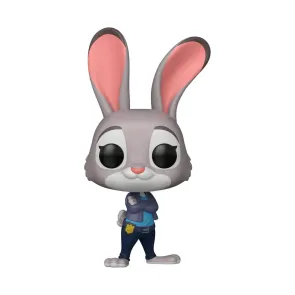 Zoomania 2 POP! Movies Vinyl Figur Judy Hopps 9 cm