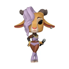 Zoomania 2 POP! Movies Vinyl Figur Gazelle 9 cm