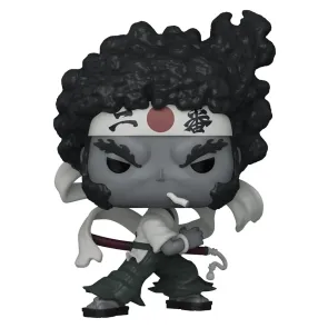 Afro Samurai POP! Animation Vinyl Figur Afro Samurai 9 cm 