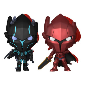 Solo Leveling POP! Animation Vinyl Figur Igris with Chase 9 cm Sortiment (6)