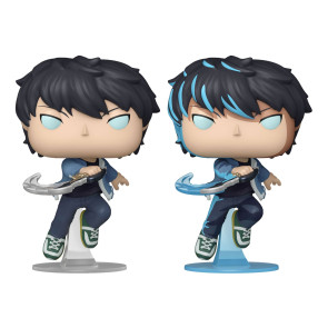 Solo Leveling POP! Animation Vinyl Figur Sung Jinwoo with Chase 9 cm Sortiment (6)