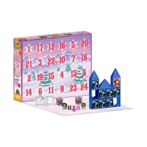 Disney Princess Pocket POP! 13-Tage Countdown-Adventskalender