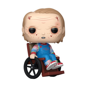 Chucky POP! Television Vinyl Figur Old Chucky 9 cm 