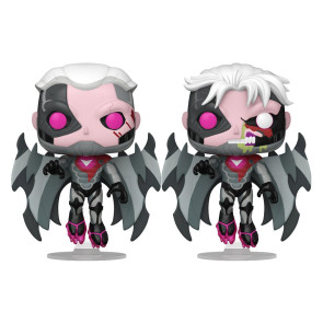 X-Men'97 POP! Plus Vinyl Figur Bastion CHASE 9 cm Sortiment (6)