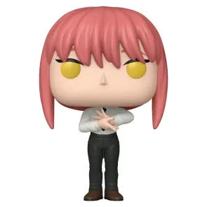 Chainsaw Man POP! Animation Vinyl Figur Makima Exclusive Edition 9 cm