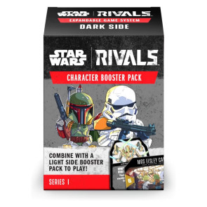 Star Wars Rivals Charakter Booster Pack Dark Side Series 1 *Englische Version*  