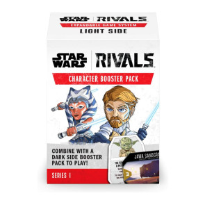 Star Wars Rivals Charakter Booster Pack Light Side Series 1 *Englische Version*  