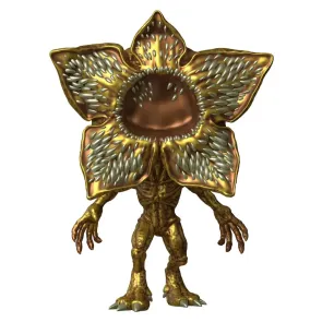 Stranger Things POP! TV Vinyl Figuren Demogorgons GLD Exlcusive Edition 9 cm