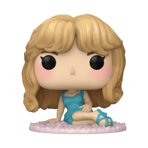Sabrina Carpenter POP! Rocks Vinyl Figur Sabrina in Night Gown 9 cm