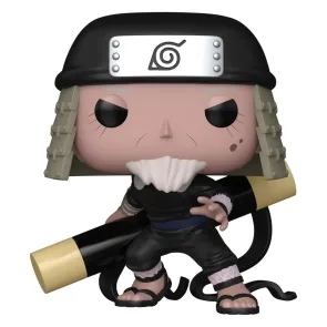 Naruto Classic POP! Animation Vinyl Figur Hiruzen 9 cm