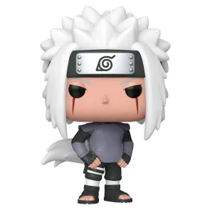 Naruto Shippuden POP! Animation Vinyl Figur Jiraiya Sannin 9 cm
