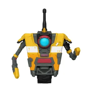 Borderlands 4 POP! Games Vinyl Figur Claptrap 9 cm