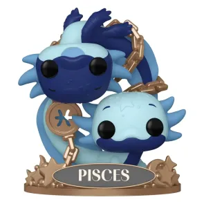 Zodiac POP! Zodiac Vinyl Figuren Pisces 9 cm