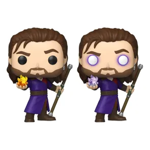 Baldur's Gate 3 POP! Games Vinyl Figuren Gale with Glow Chase 9 cm Sortiment (6)