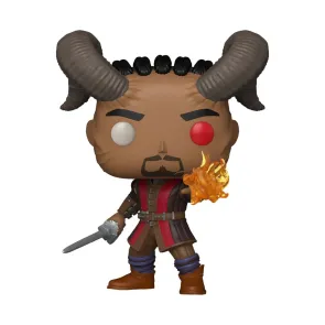Baldur's Gate 3 POP! Games Vinyl Figur Wyll 9 cm
