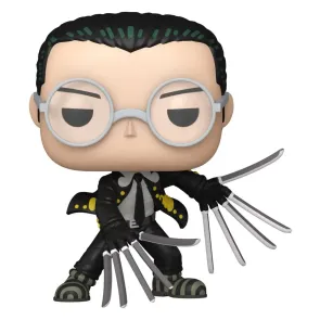 One Piece POP! Animation Vinyl Figur Kuro 9 cm