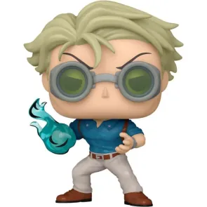 Jujutsu Kaisen POP! Animation Vinyl Figuren Kento Nanami (Punch) 9 cm