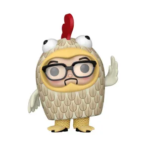 Toy Story POP! Disney Vinyl Figuren Al (Chicken Suit) (30th Anniversary) 9 cm