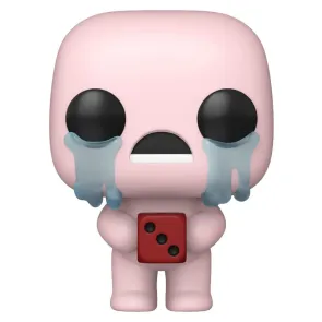 Binding of Isaac POP! Games Vinyl Figur Isaac w/dice 9 cm