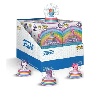 My Little Pony Mystery Minis Schneekugeln 5 cm Blind Box Display (12)