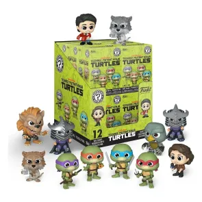 Teenage Mutant Ninja Turtles Mystery Minis Minifiguren 5 cm The Secret of the Ooze Display (12)