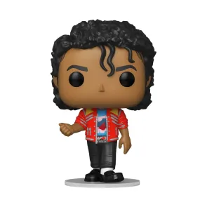 Michael Jackson POP! Rocks Vinyl Figur Beat It 9 cm
