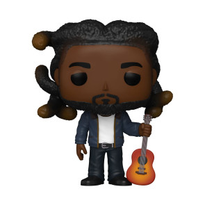 Shaboozey POP! Rocks Vinyl Figur Tipsy 9 cm