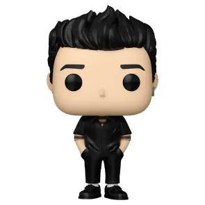 Green Day POP! Rocks Vinyl Figur Billie Joe (Basket Case) 9 cm