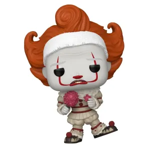 Es: Welcome to Derry POP! Television Vinyl Figur Bob Gray as Pennywise 9 cm