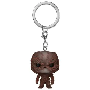 Stranger Things POP! Vinyl Schlüsselanhänger 4 cm Vecna 2.0 Display (12)