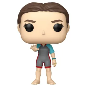 Stranger Things POP! TV Vinyl Figuren Eleven in Wetsuit 9 cm