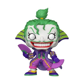 Batman Ninja POP! Heroes Vinyl Figur The Joker 9 cm