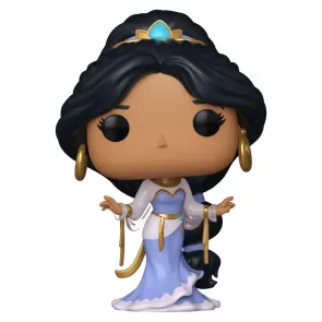 Disney Princess Grand Entrances POP! Vinyl Figur Jasmine 9 cm
