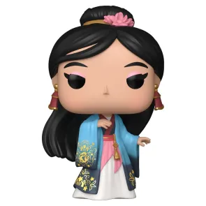 Disney Princess Grand Entrances POP! Vinyl Figur Mulan 9 cm